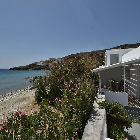 Seaside Home In Kardiani/Giannaki Bay - Agnes'S Home Luaran gambar