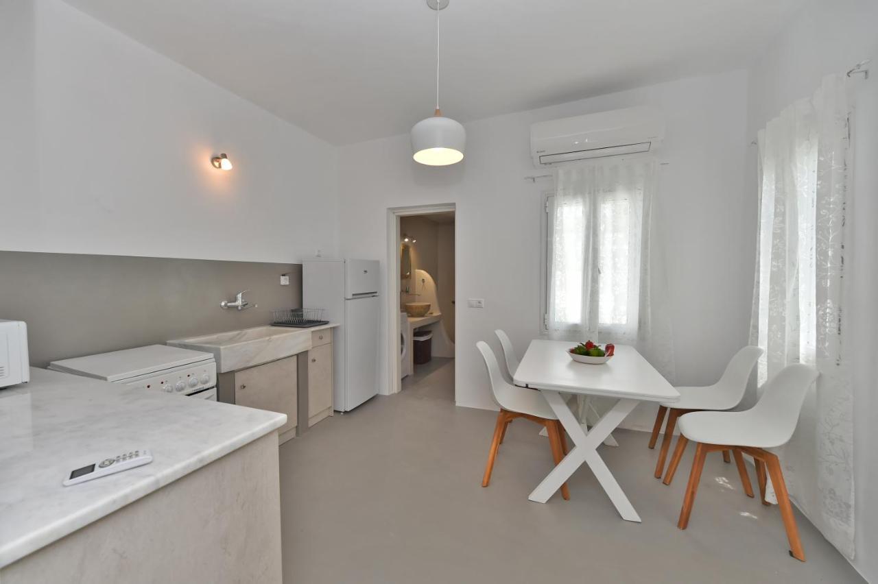 Seaside Home In Kardiani/Giannaki Bay - Agnes'S Home Luaran gambar