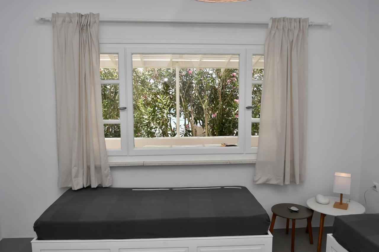 Seaside Home In Kardiani/Giannaki Bay - Agnes'S Home Luaran gambar