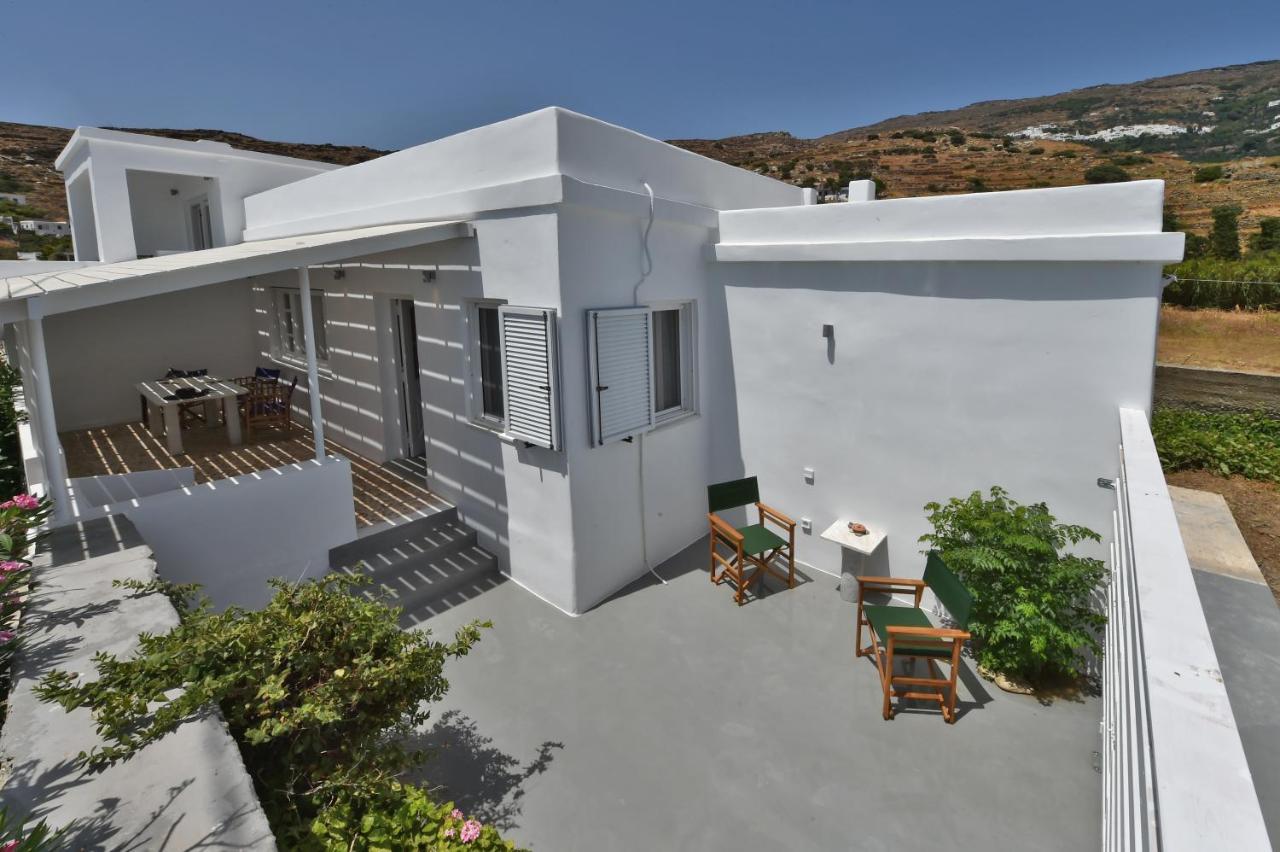 Seaside Home In Kardiani/Giannaki Bay - Agnes'S Home Luaran gambar