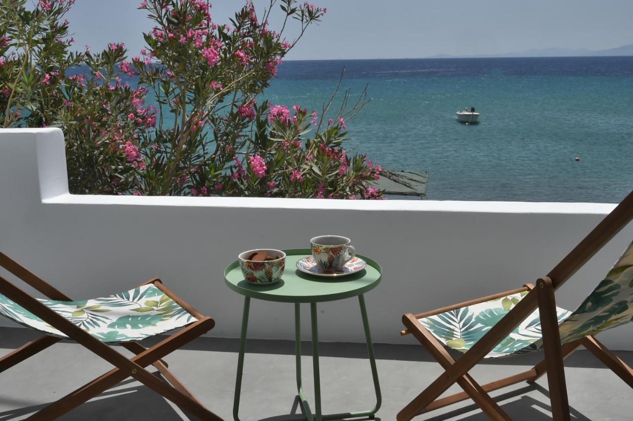 Seaside Home In Kardiani/Giannaki Bay - Agnes'S Home Luaran gambar