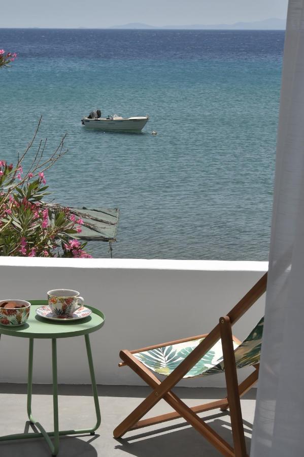 Seaside Home In Kardiani/Giannaki Bay - Agnes'S Home Luaran gambar