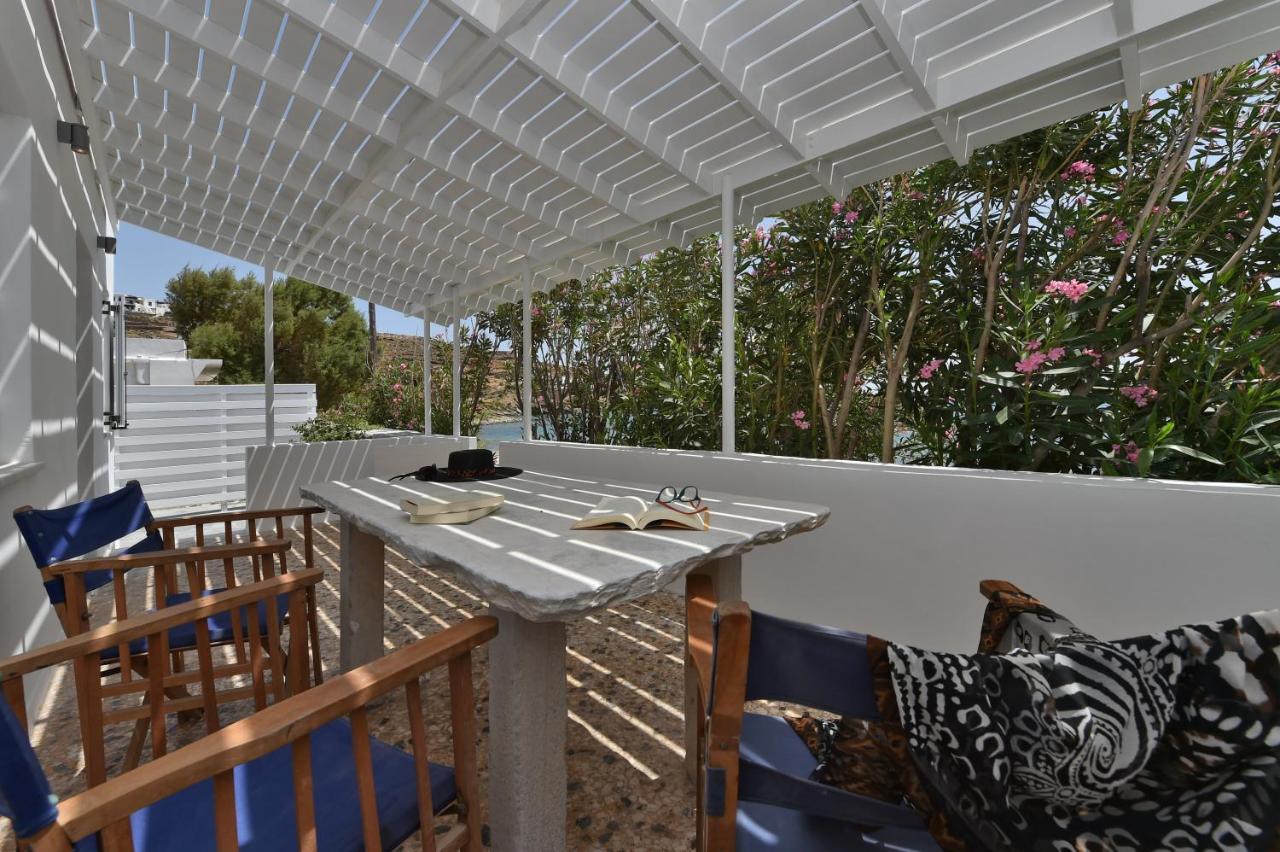 Seaside Home In Kardiani/Giannaki Bay - Agnes'S Home Luaran gambar