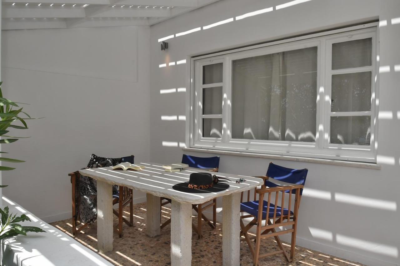 Seaside Home In Kardiani/Giannaki Bay - Agnes'S Home Luaran gambar